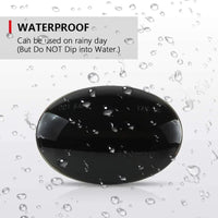 2x Black Smoked Side Indicator LED Repeater Light Mini Cooper R56 Coupe R58 R57