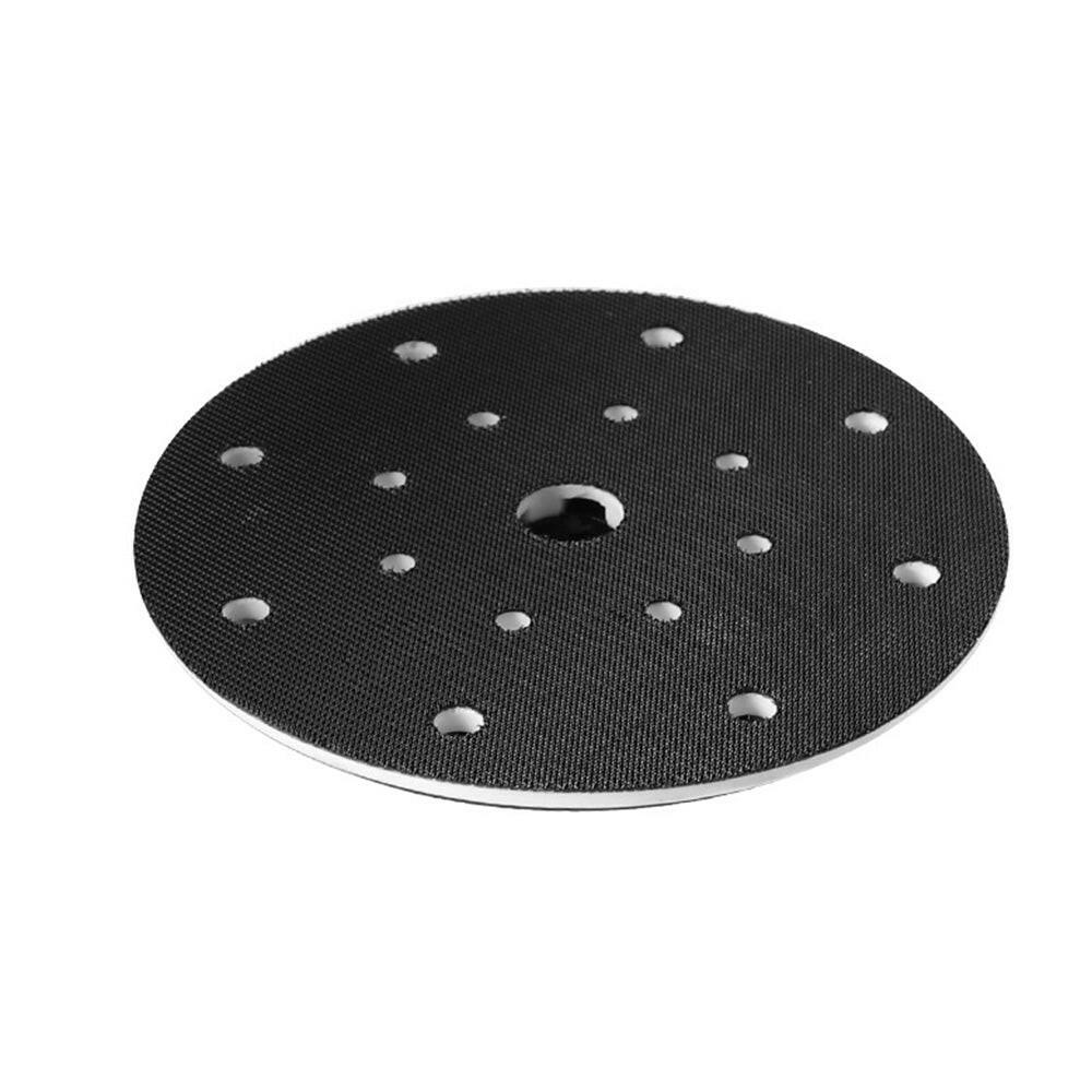 6 Inch 17 Holes Backing Pad Sanding Suitable For Festool Grinder RO1 ES150 ET2