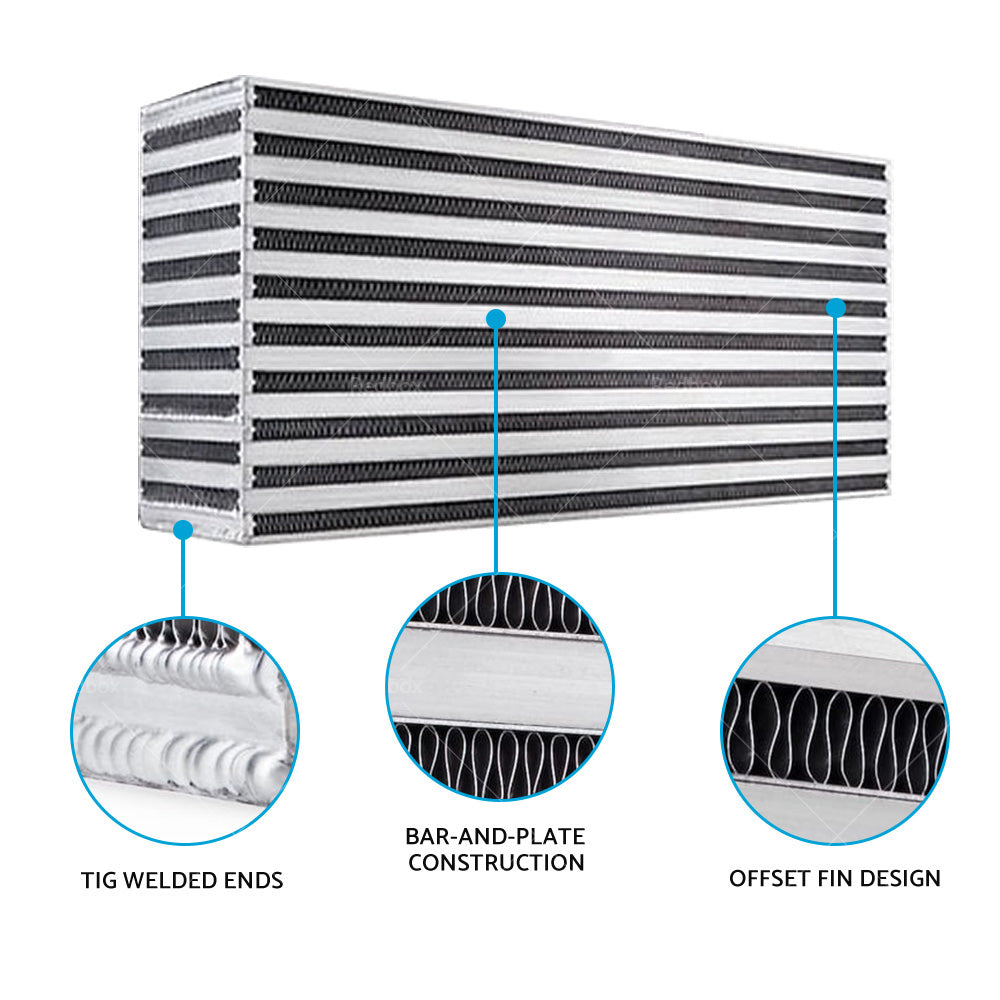 {{ TOP MOUNT INTERCOOLER fit NISSAN PATROL GU 3. 0 DTI ZD30 TURBO DIESEL 1999-2012 }} - Buy Car Parts Online at {{ Kaka Auto Parts }}.